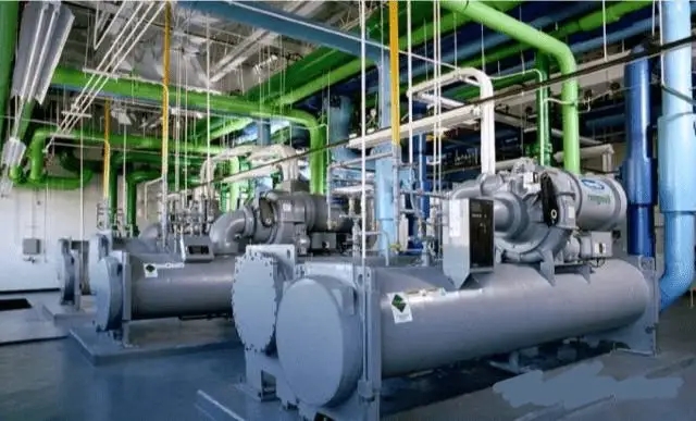 中央空調故障的實驗診斷及剖析