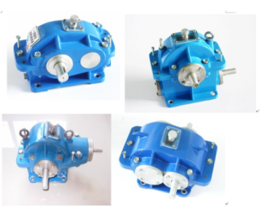 減速器結構分析及拆裝實驗