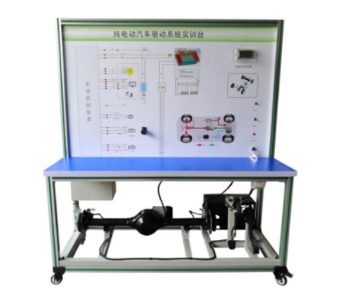 智能汽車線控制動(dòng)實(shí)訓(xùn)臺(tái)