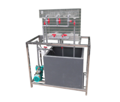 普通快濾池工作原理