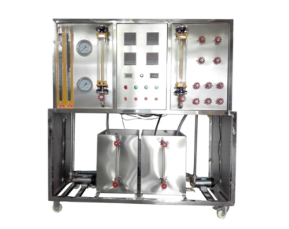 換熱器綜合實驗臺原理是什么