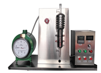 氣體定壓比熱測定儀工作原理是什么？