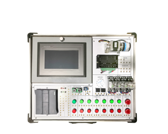 plc可編程控制器實驗箱怎么接線？