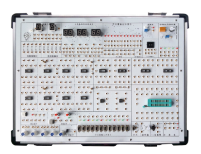 數(shù)字電路實驗箱的使用