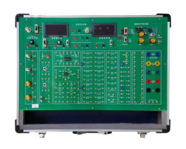 電路分析實(shí)驗(yàn)箱使用方法