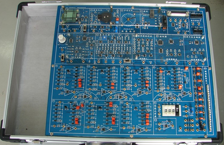 自動(dòng)控制原理實(shí)驗(yàn)箱，計(jì)算機(jī)控制原理實(shí)驗(yàn)儀，自控原理實(shí)訓(xùn)平臺(tái)