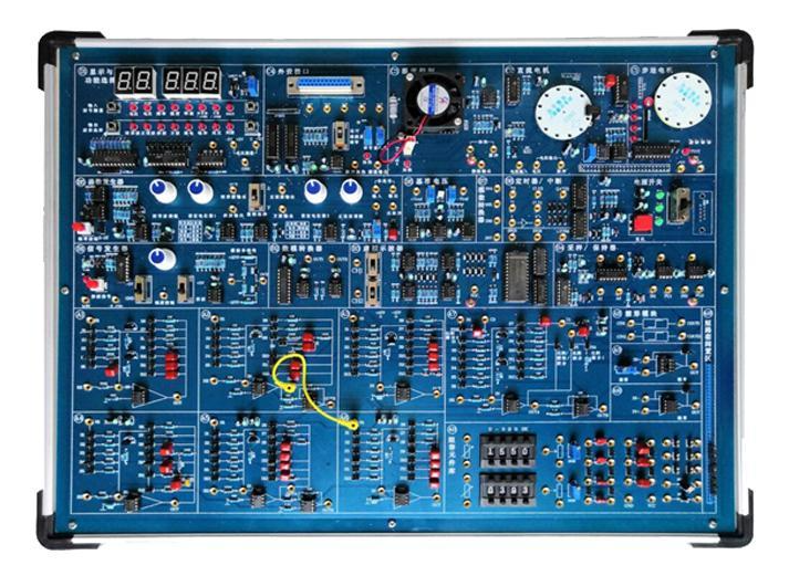 自控原理與計(jì)算機(jī)控制實(shí)驗(yàn)箱
