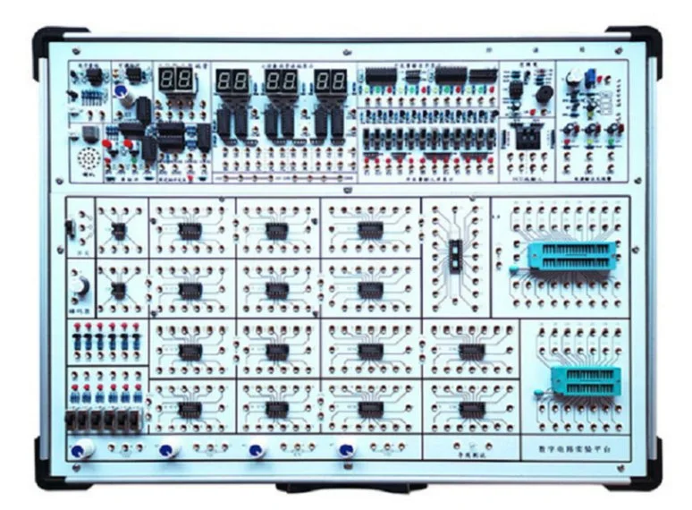 數(shù)字電路實(shí)驗(yàn)箱