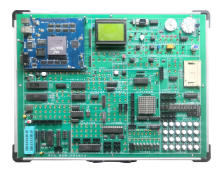 單片機(jī)傳感器綜合實(shí)驗(yàn)箱，傳感器與單片機(jī)綜合實(shí)驗(yàn)箱