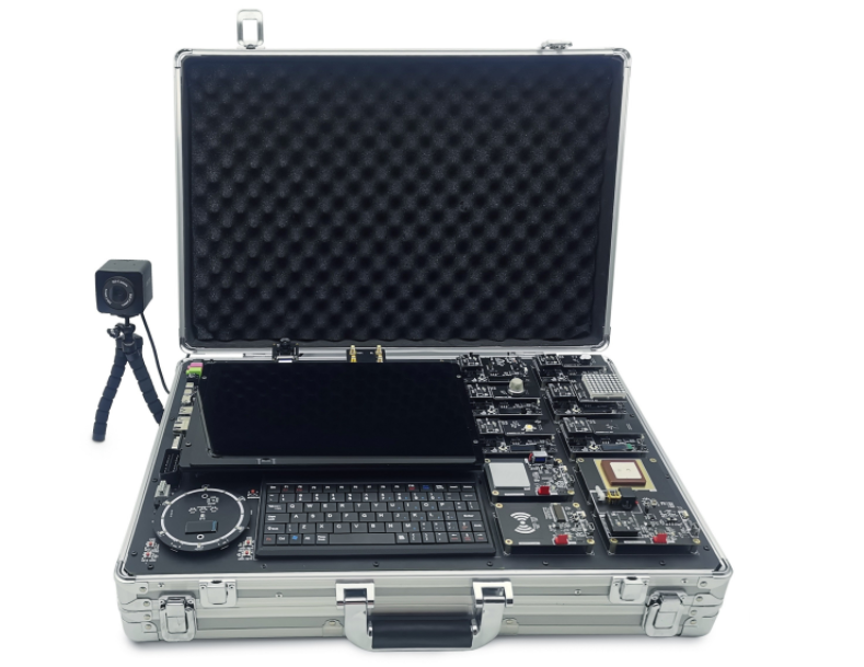 AI視覺(jué)與語(yǔ)音實(shí)驗(yàn)箱，人工智能視覺(jué)實(shí)訓(xùn)平臺(tái)