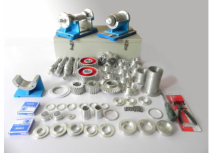 軸系組合結(jié)構(gòu)設(shè)計(jì)實(shí)驗(yàn)箱，組合式軸系結(jié)構(gòu)設(shè)計(jì)實(shí)驗(yàn)箱