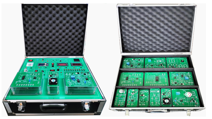 汽車電子電器實(shí)驗(yàn)箱，汽車電子實(shí)驗(yàn)箱