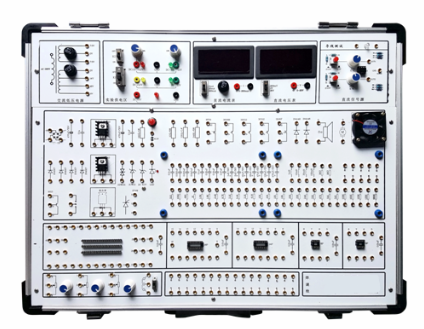 模擬電路實(shí)驗(yàn)箱的使用方法
