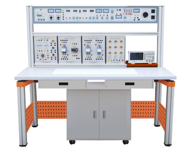 電工電子電力拖動實(shí)驗(yàn)裝置的使用方法