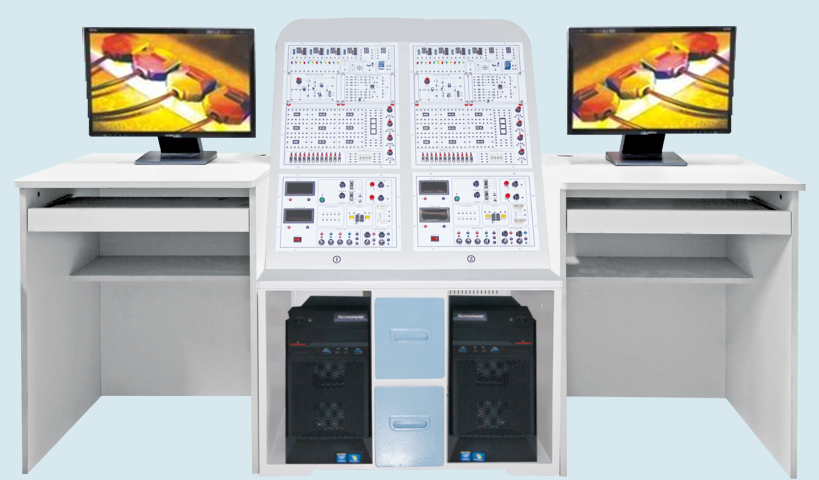 模擬電路同步互動教學(xué)系統(tǒng)怎么用