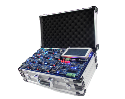 無線傳感器網(wǎng)絡(luò)實(shí)驗(yàn)箱怎么用？